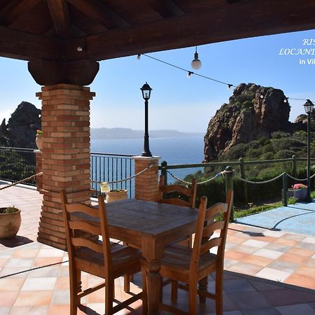 Il Miraggio Tanca Piras Villa Nebida Luaran gambar