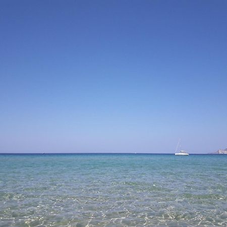 Il Miraggio Tanca Piras Villa Nebida Luaran gambar