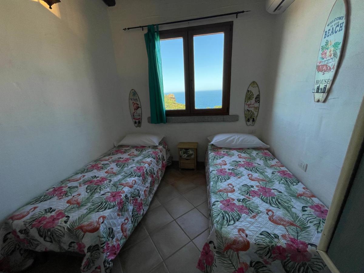 Il Miraggio Tanca Piras Villa Nebida Luaran gambar