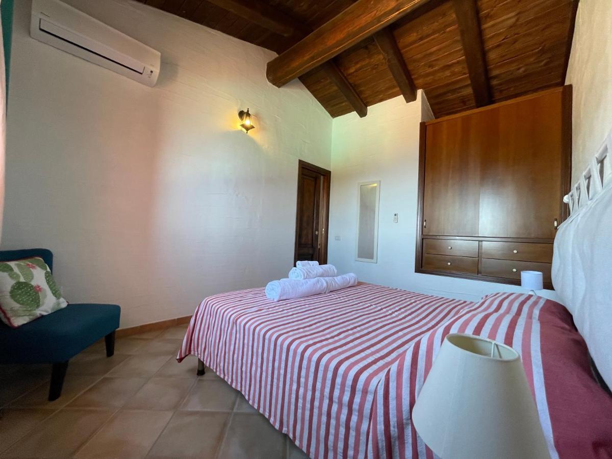 Il Miraggio Tanca Piras Villa Nebida Luaran gambar