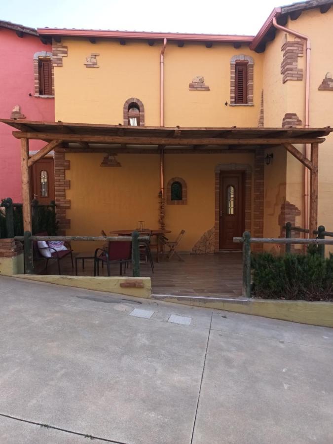 Il Miraggio Tanca Piras Villa Nebida Luaran gambar