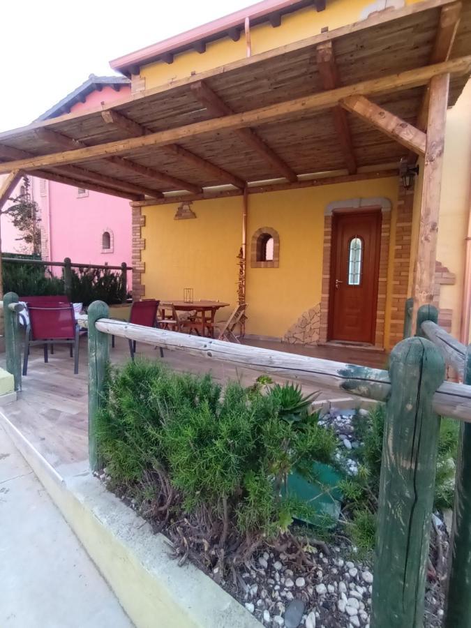 Il Miraggio Tanca Piras Villa Nebida Luaran gambar