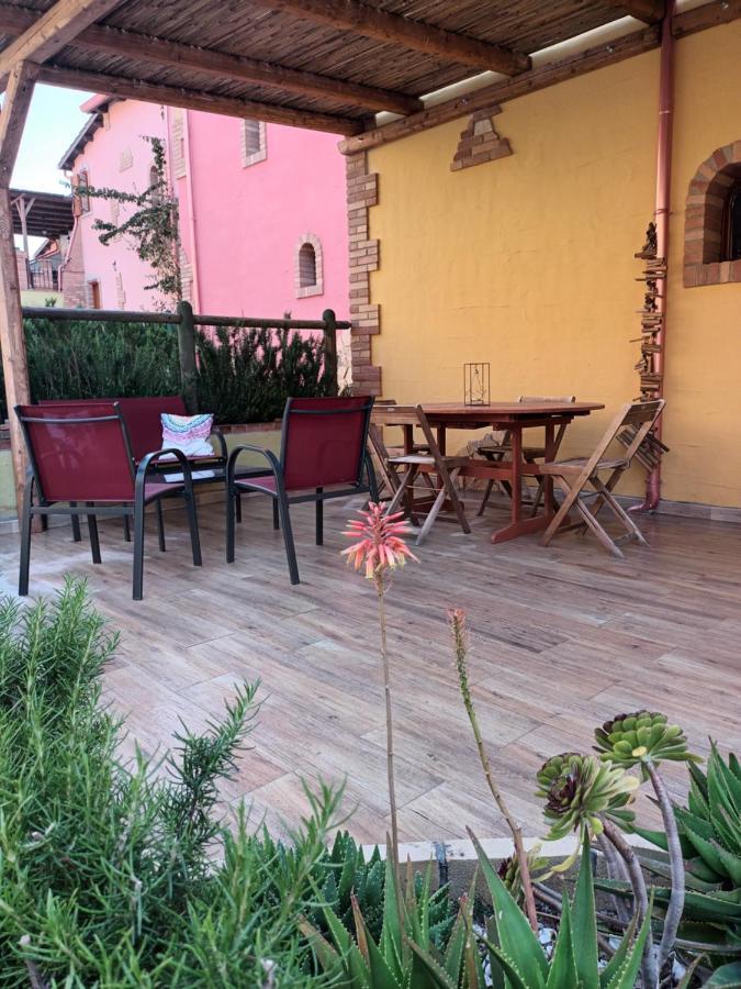 Il Miraggio Tanca Piras Villa Nebida Luaran gambar