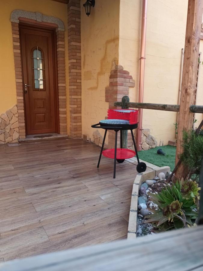 Il Miraggio Tanca Piras Villa Nebida Luaran gambar
