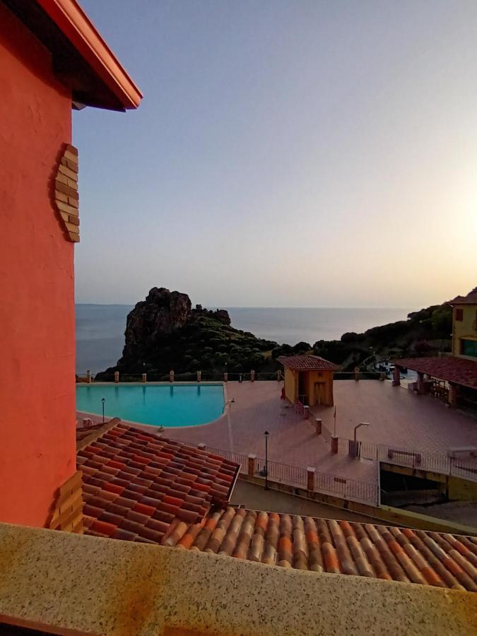 Il Miraggio Tanca Piras Villa Nebida Luaran gambar