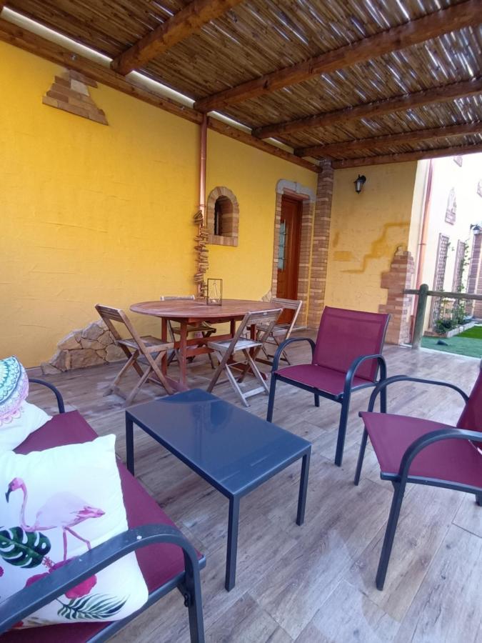 Il Miraggio Tanca Piras Villa Nebida Luaran gambar
