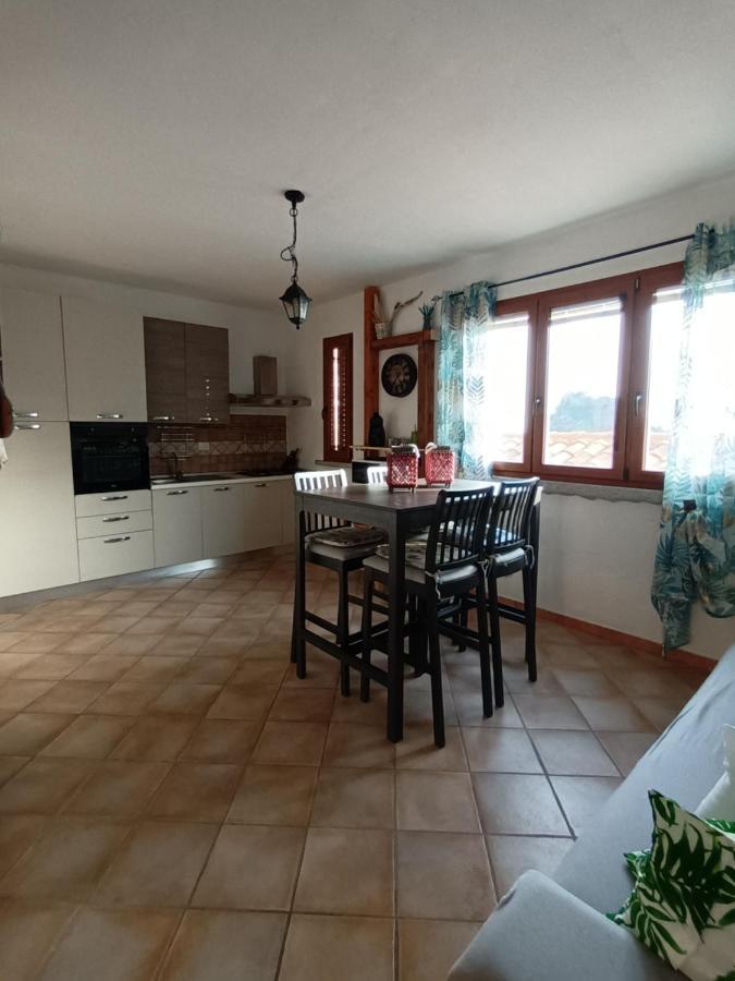 Il Miraggio Tanca Piras Villa Nebida Luaran gambar