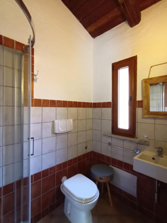 Il Miraggio Tanca Piras Villa Nebida Luaran gambar