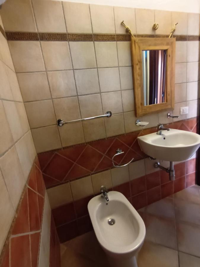 Il Miraggio Tanca Piras Villa Nebida Luaran gambar