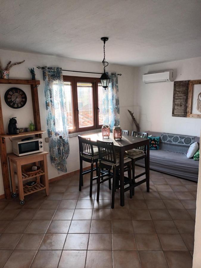 Il Miraggio Tanca Piras Villa Nebida Luaran gambar