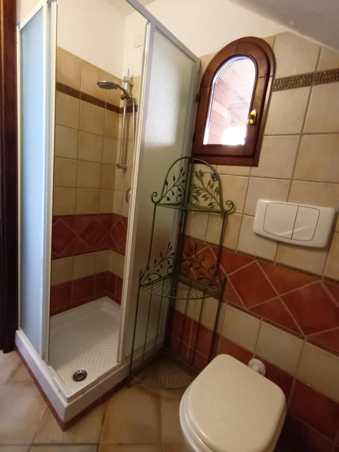 Il Miraggio Tanca Piras Villa Nebida Luaran gambar