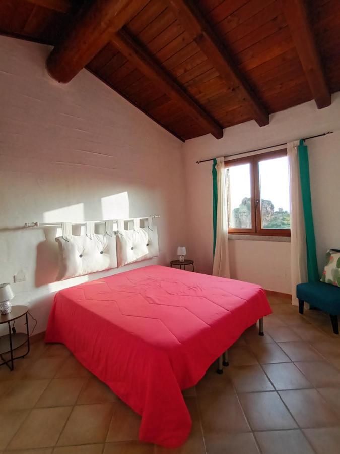 Il Miraggio Tanca Piras Villa Nebida Luaran gambar