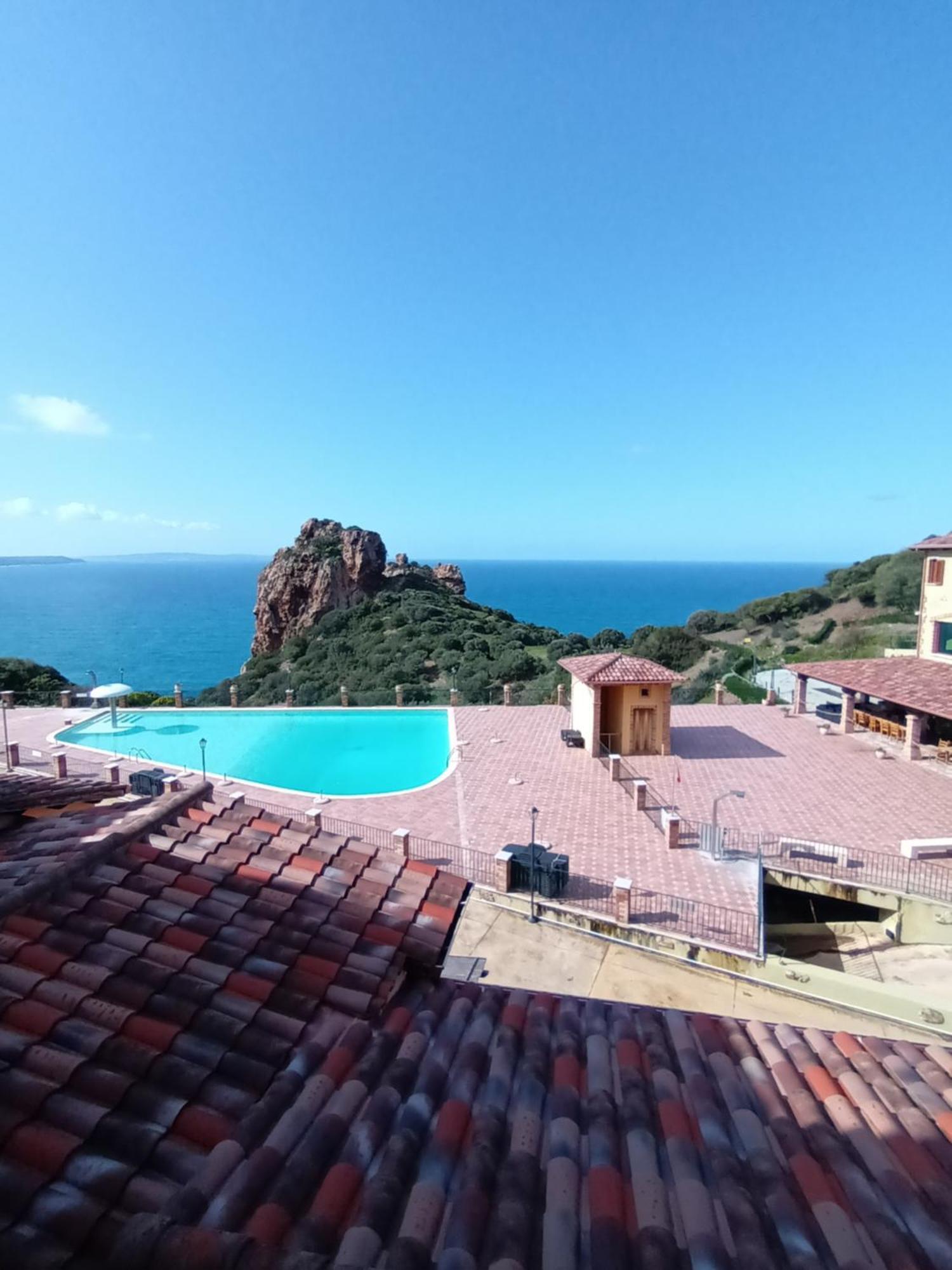 Il Miraggio Tanca Piras Villa Nebida Luaran gambar