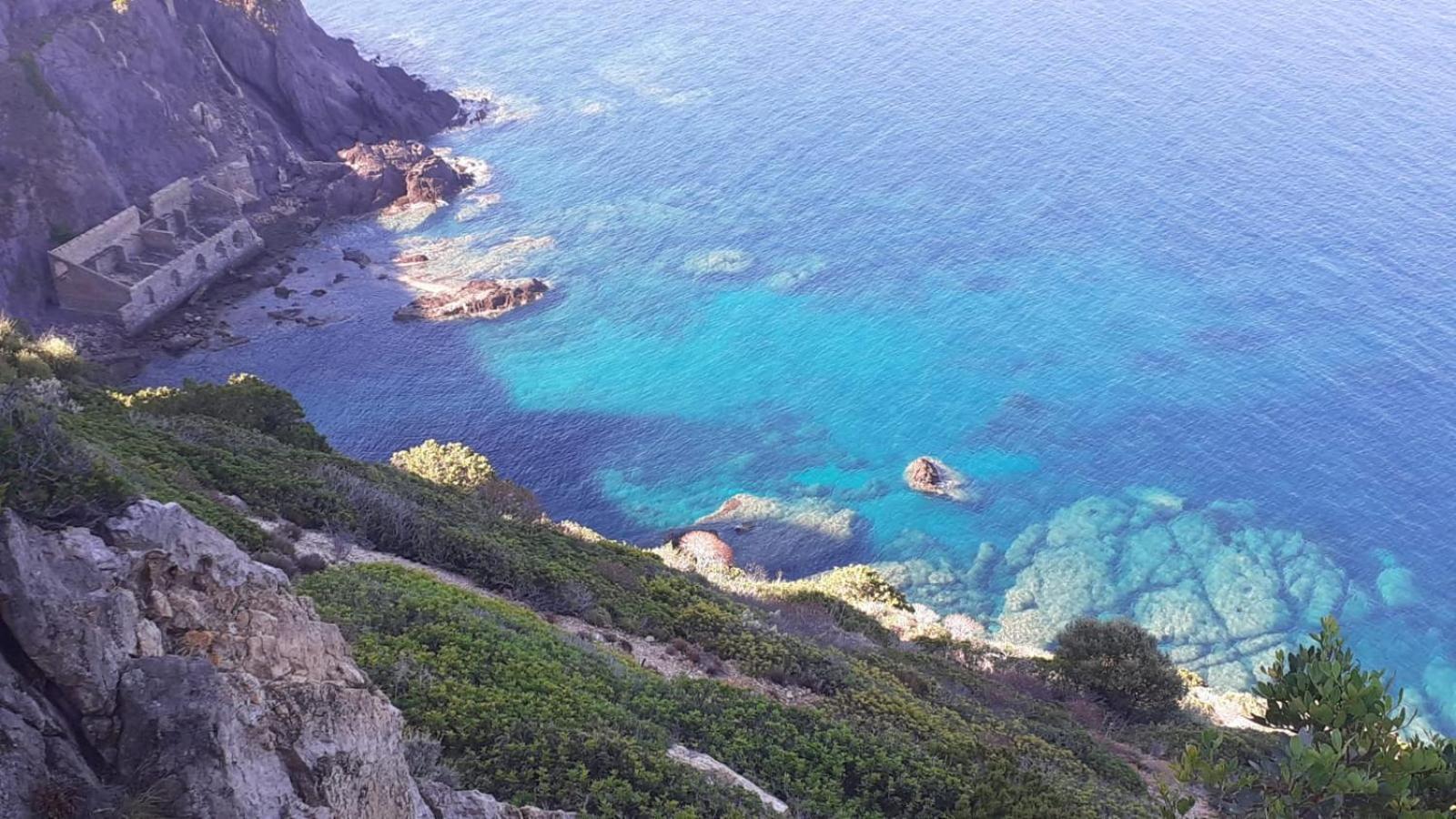 Il Miraggio Tanca Piras Villa Nebida Luaran gambar