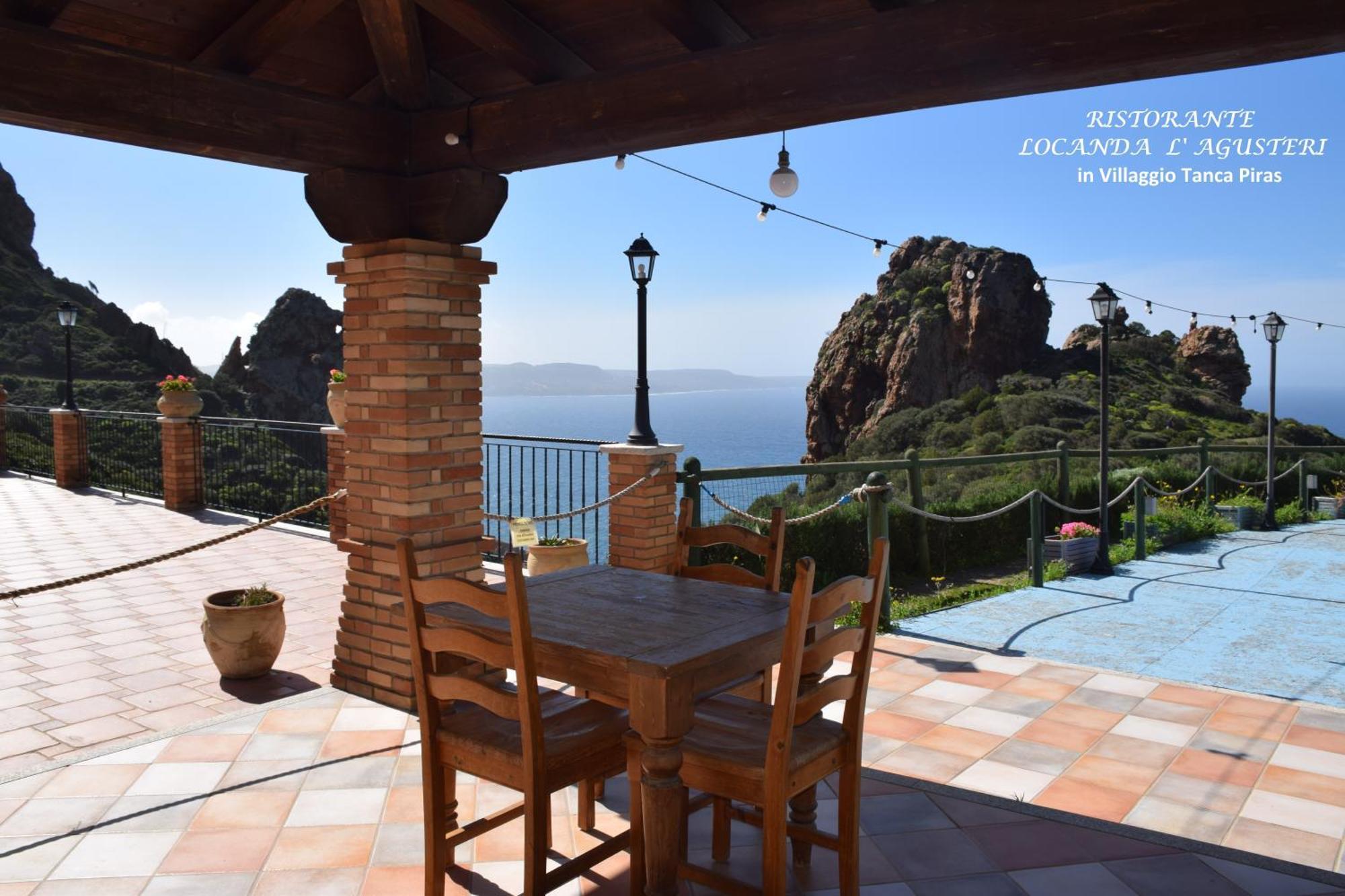 Il Miraggio Tanca Piras Villa Nebida Luaran gambar