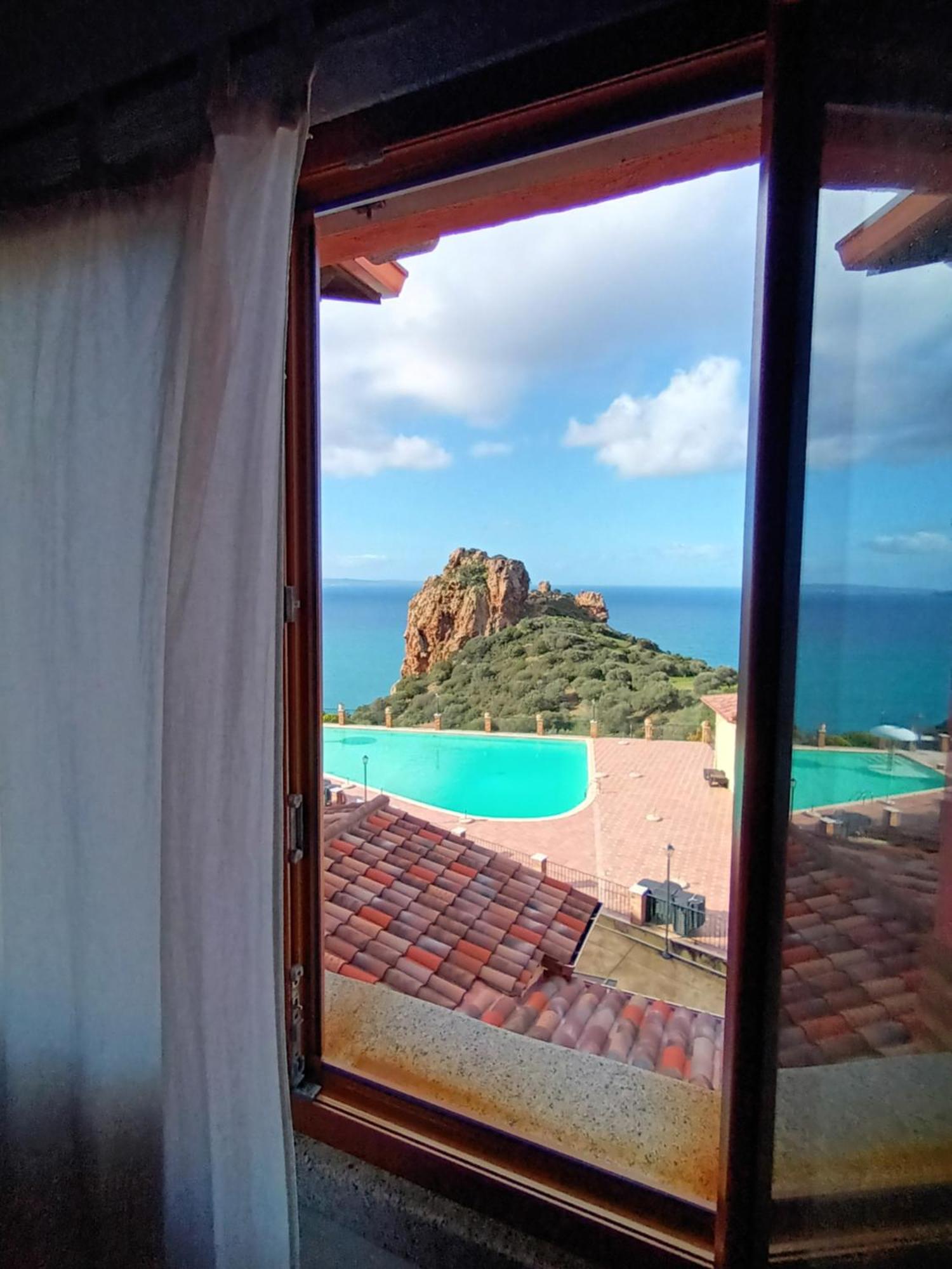 Il Miraggio Tanca Piras Villa Nebida Luaran gambar