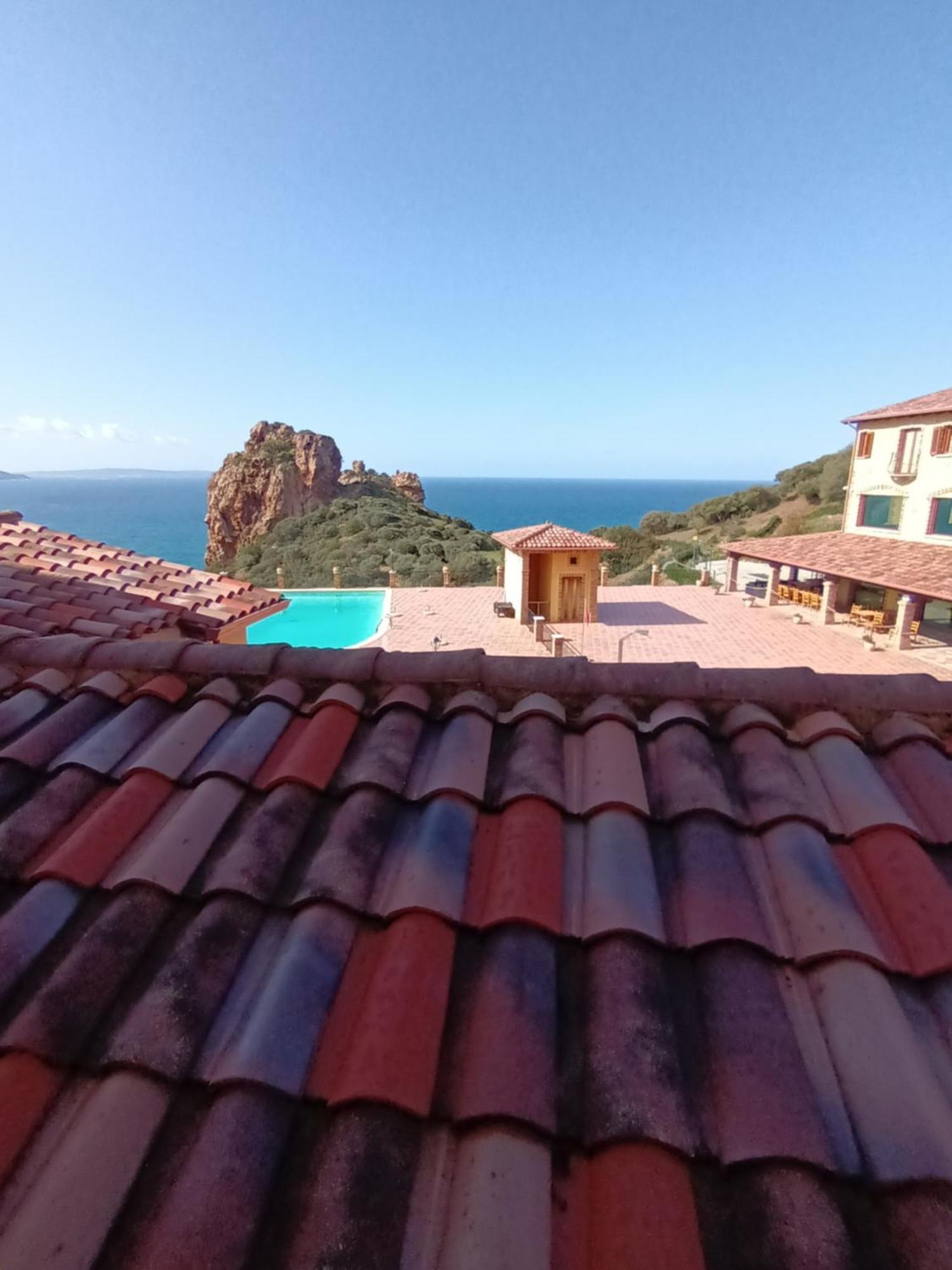 Il Miraggio Tanca Piras Villa Nebida Luaran gambar