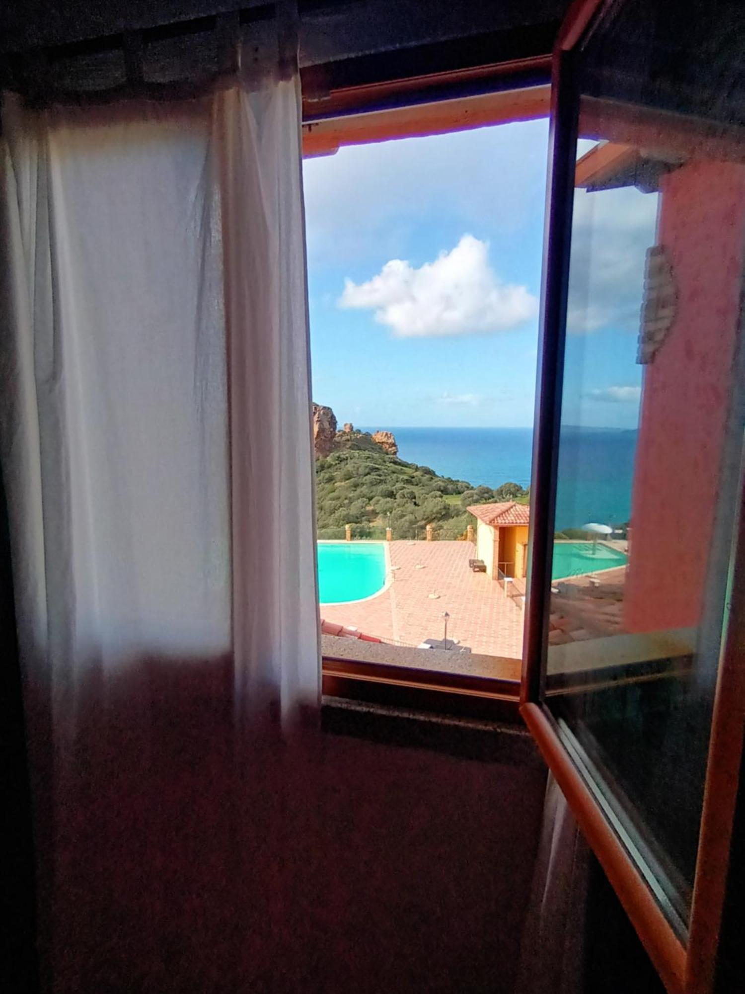 Il Miraggio Tanca Piras Villa Nebida Luaran gambar