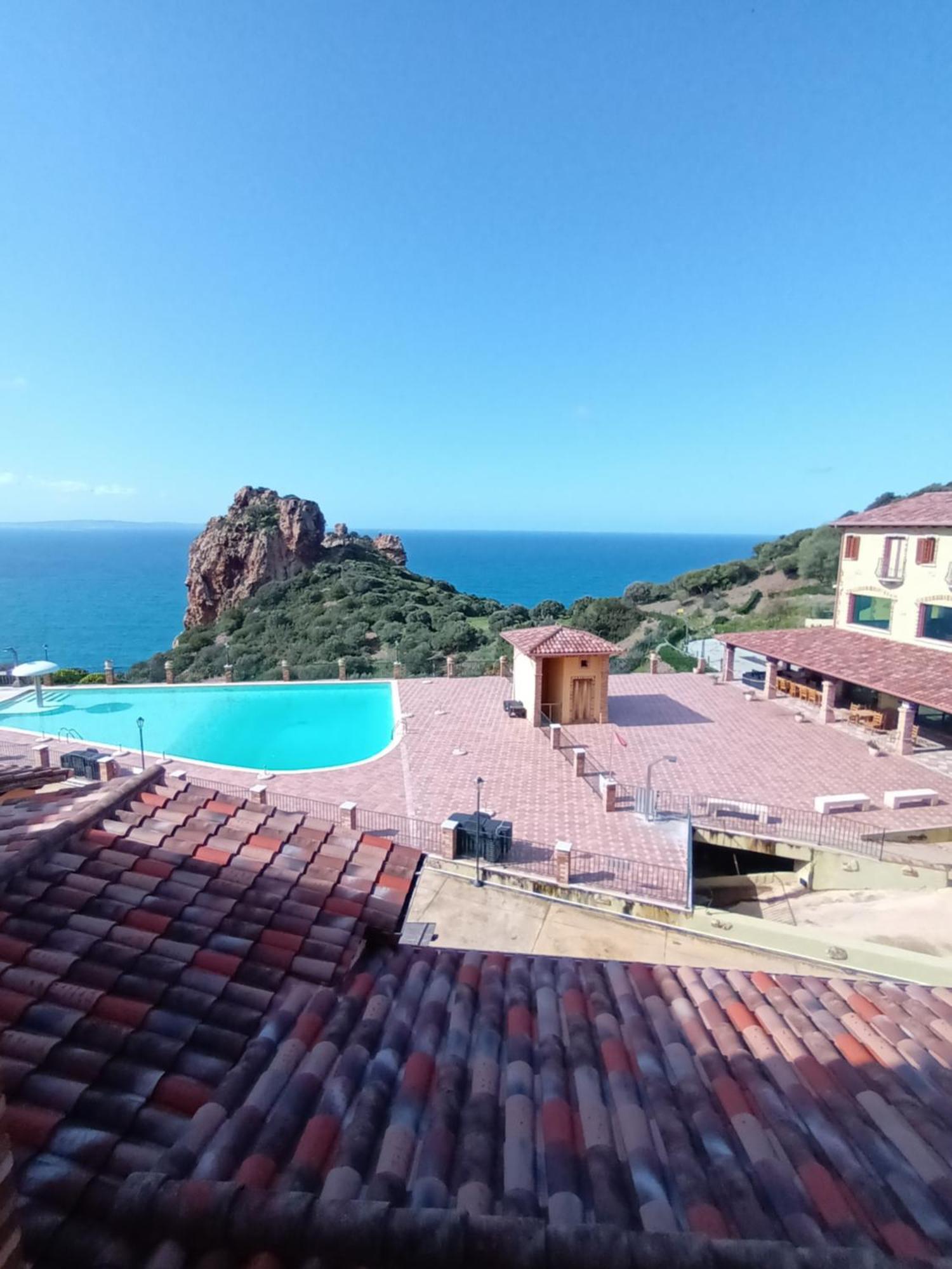 Il Miraggio Tanca Piras Villa Nebida Luaran gambar