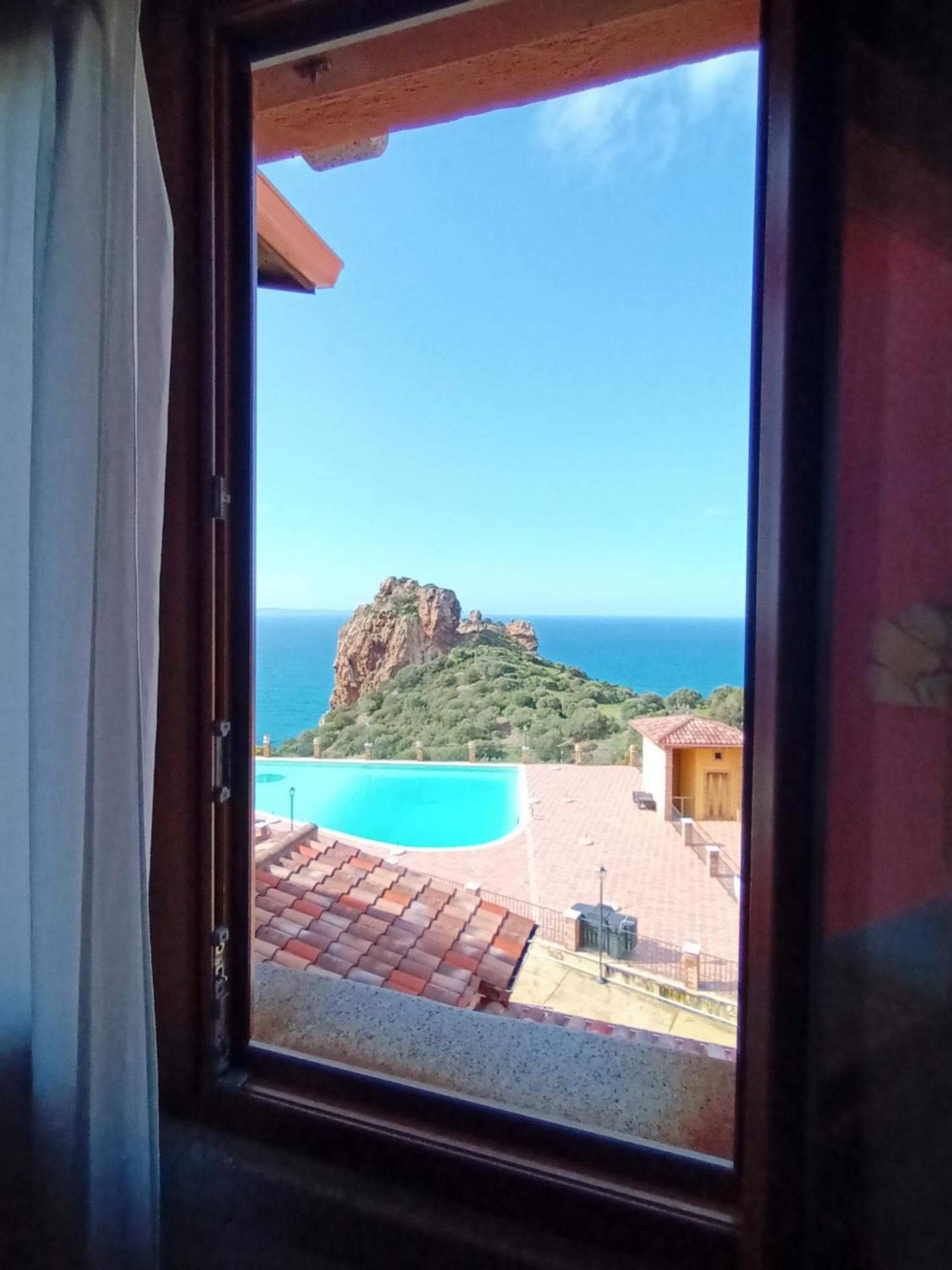 Il Miraggio Tanca Piras Villa Nebida Luaran gambar