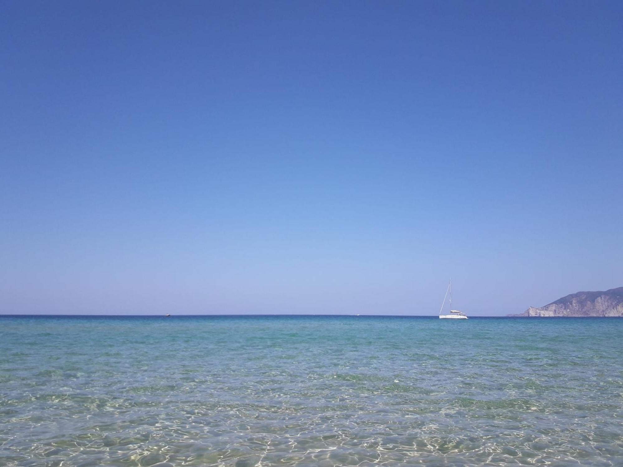 Il Miraggio Tanca Piras Villa Nebida Luaran gambar