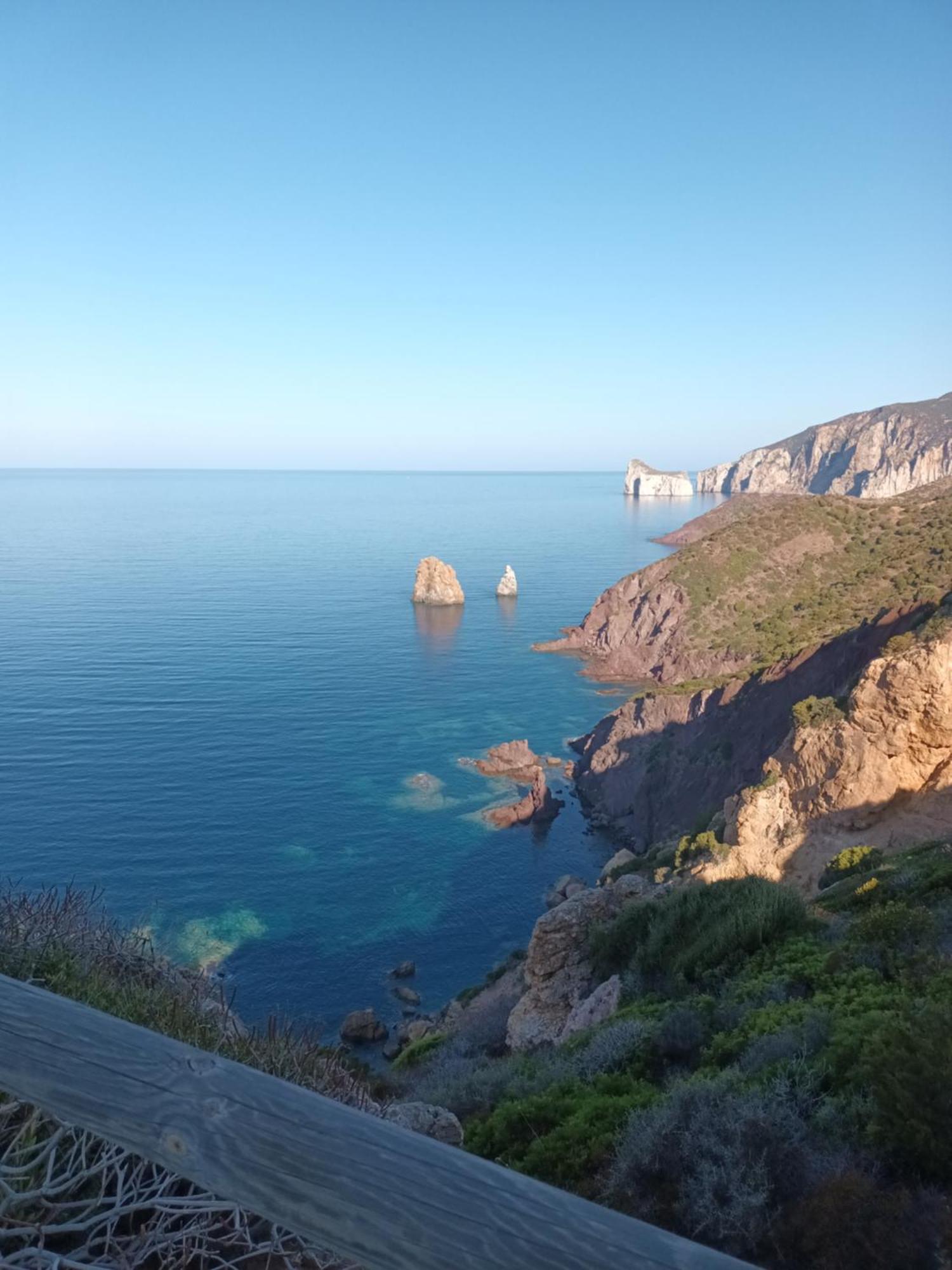 Il Miraggio Tanca Piras Villa Nebida Luaran gambar