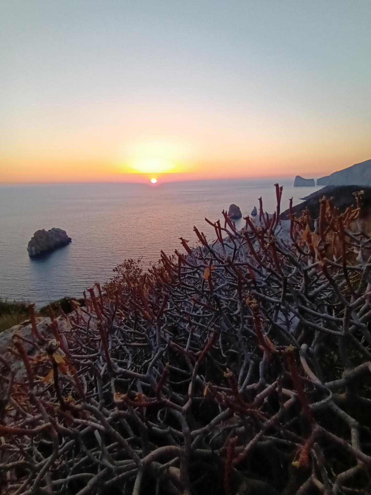 Il Miraggio Tanca Piras Villa Nebida Luaran gambar
