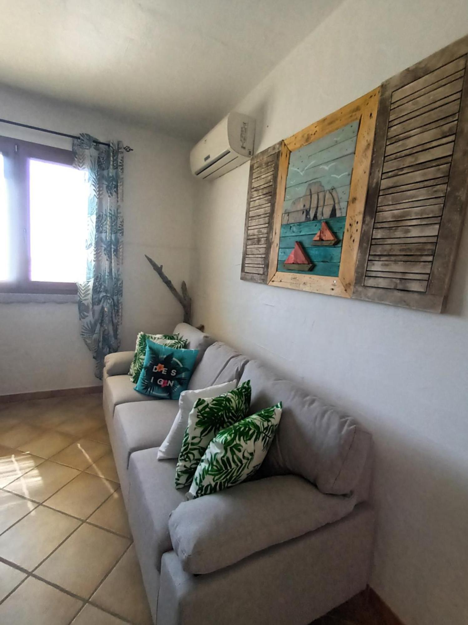 Il Miraggio Tanca Piras Villa Nebida Luaran gambar