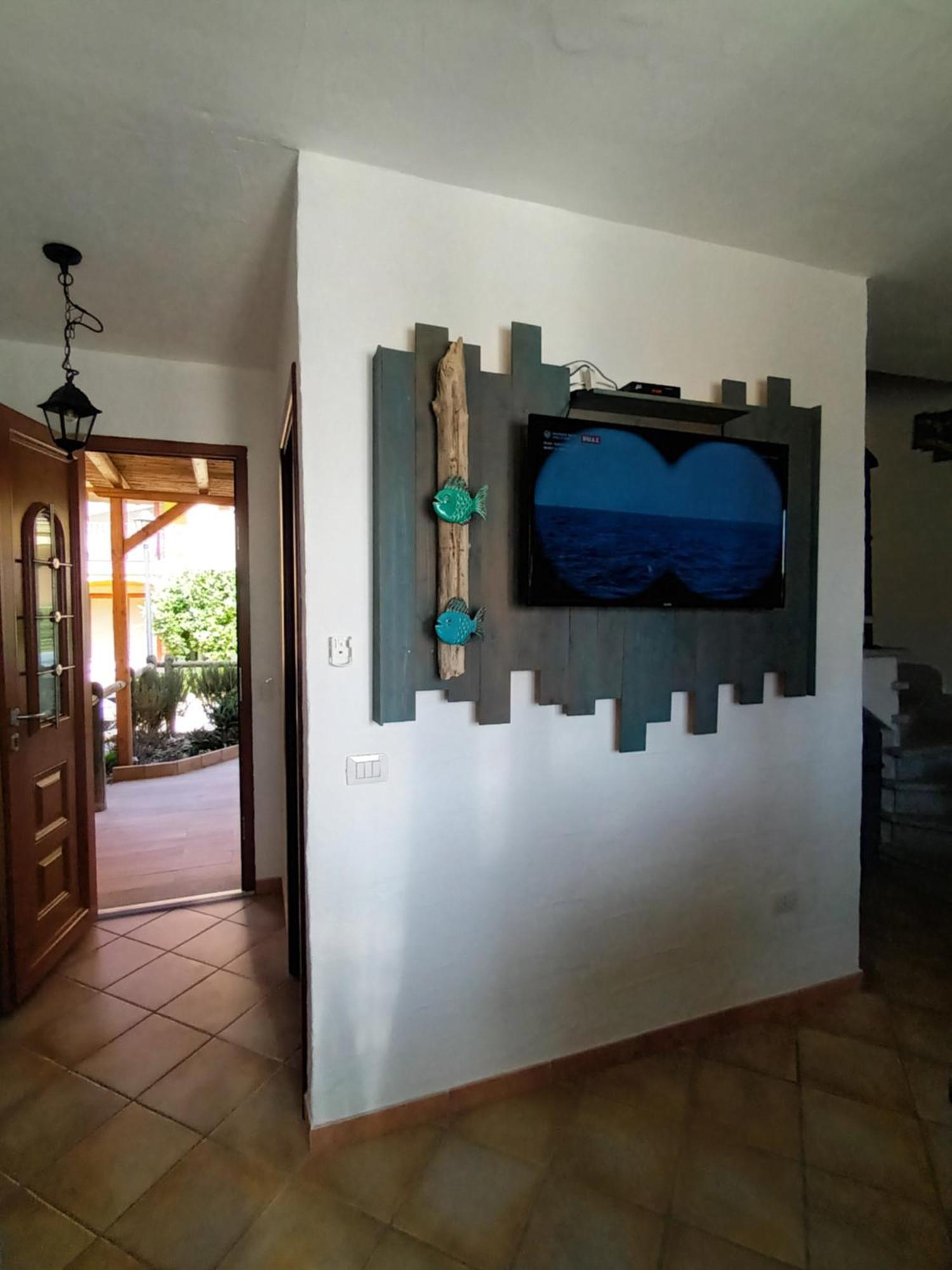 Il Miraggio Tanca Piras Villa Nebida Luaran gambar