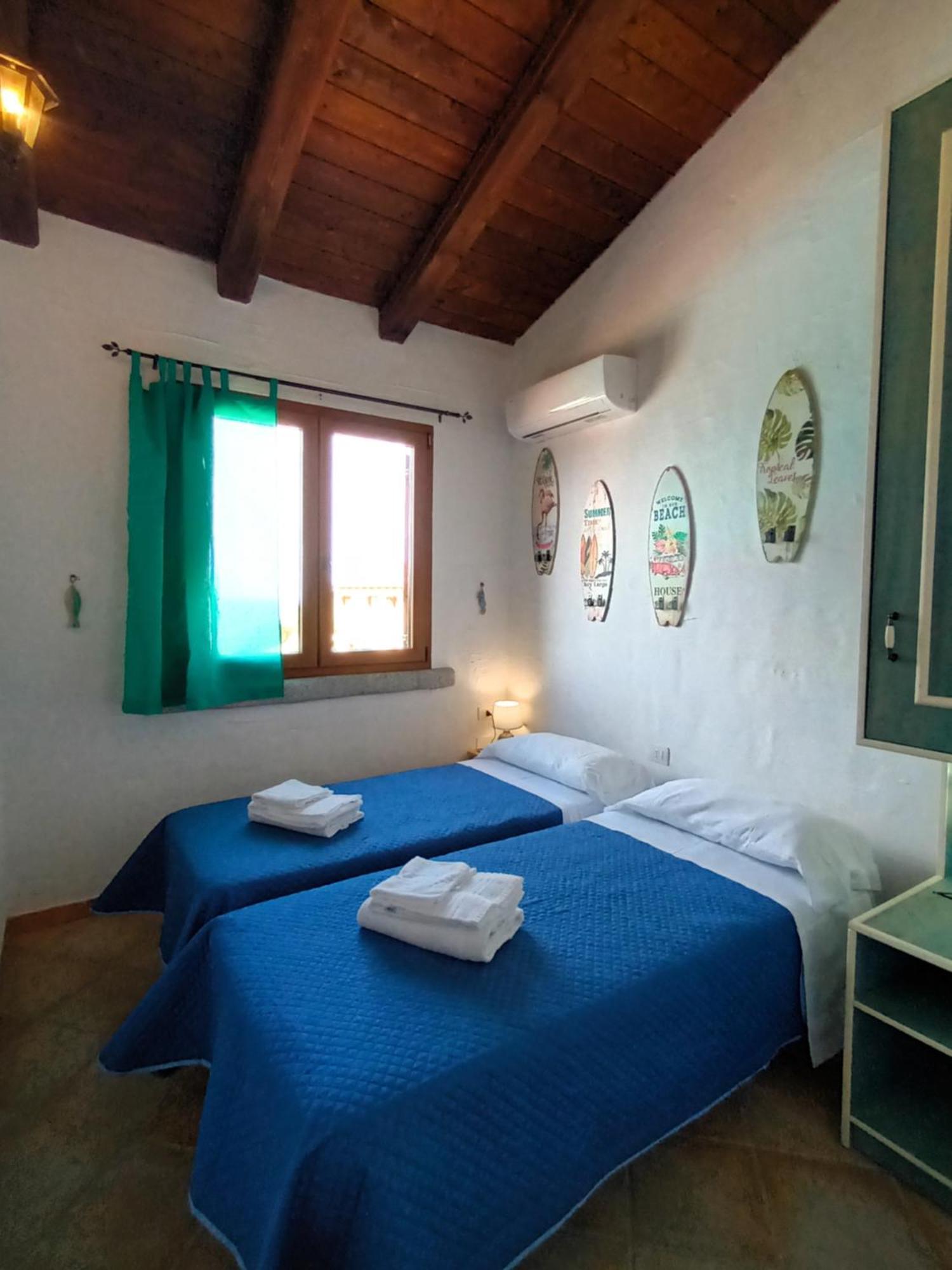 Il Miraggio Tanca Piras Villa Nebida Luaran gambar