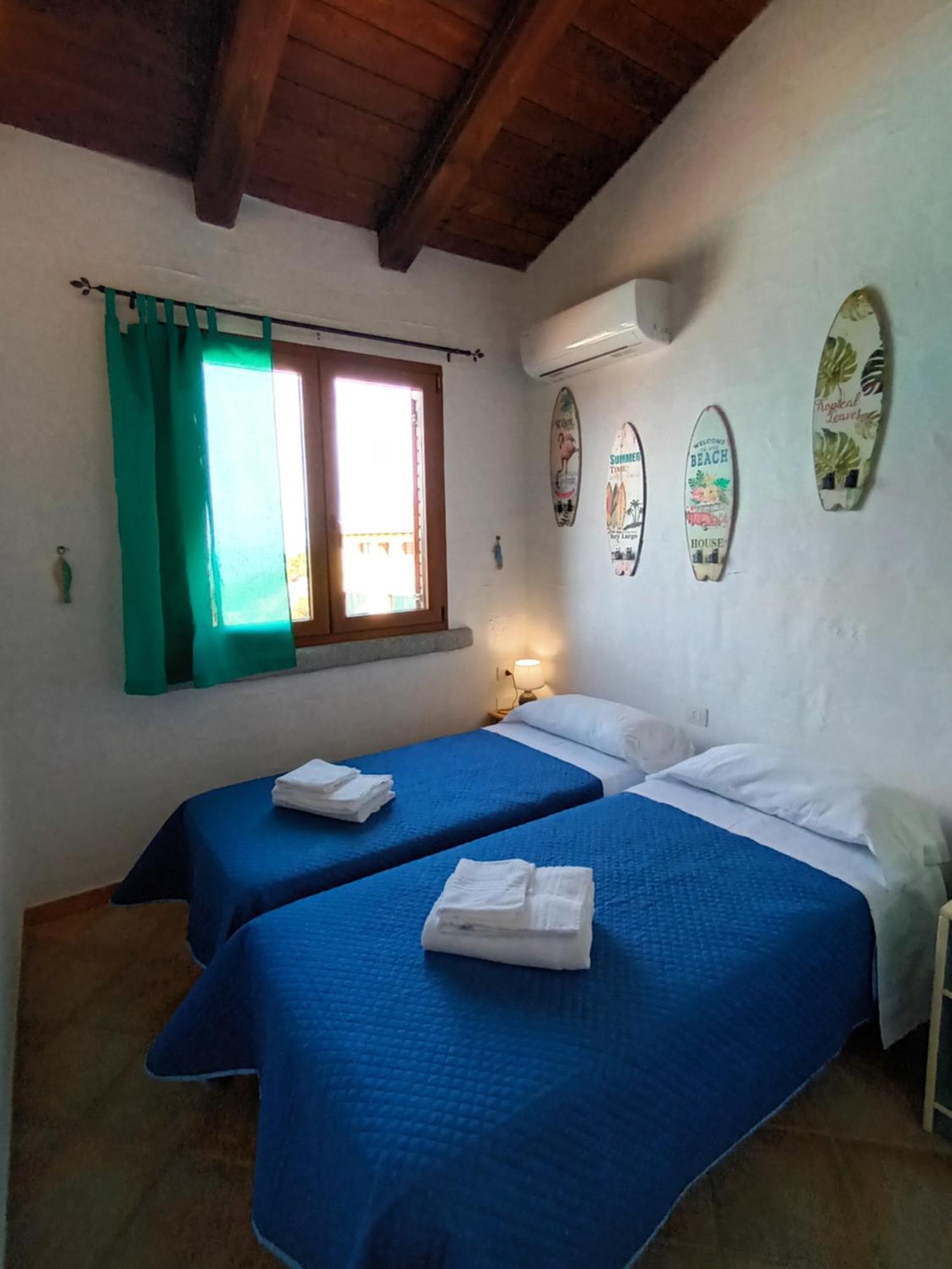 Il Miraggio Tanca Piras Villa Nebida Luaran gambar