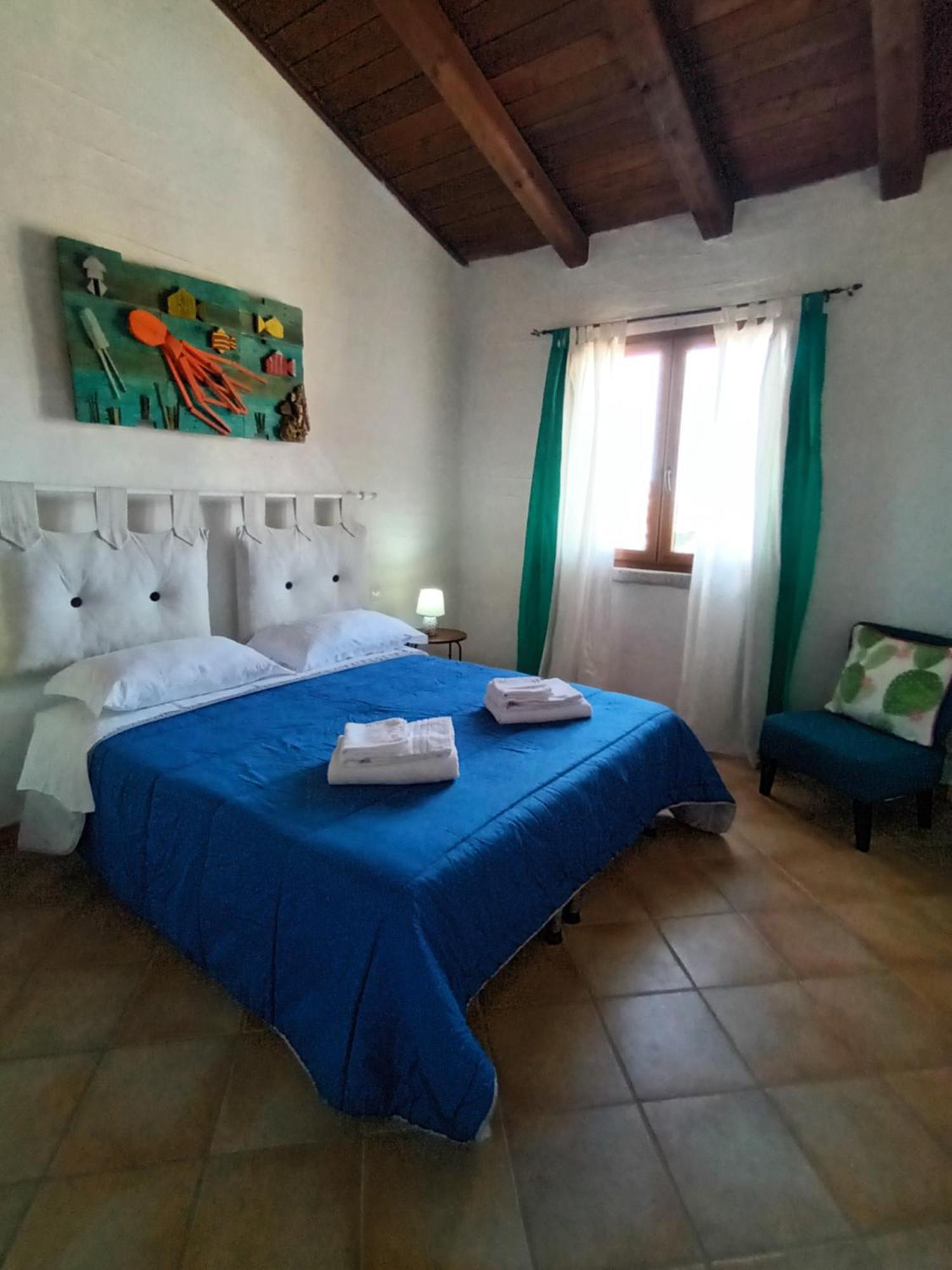 Il Miraggio Tanca Piras Villa Nebida Luaran gambar