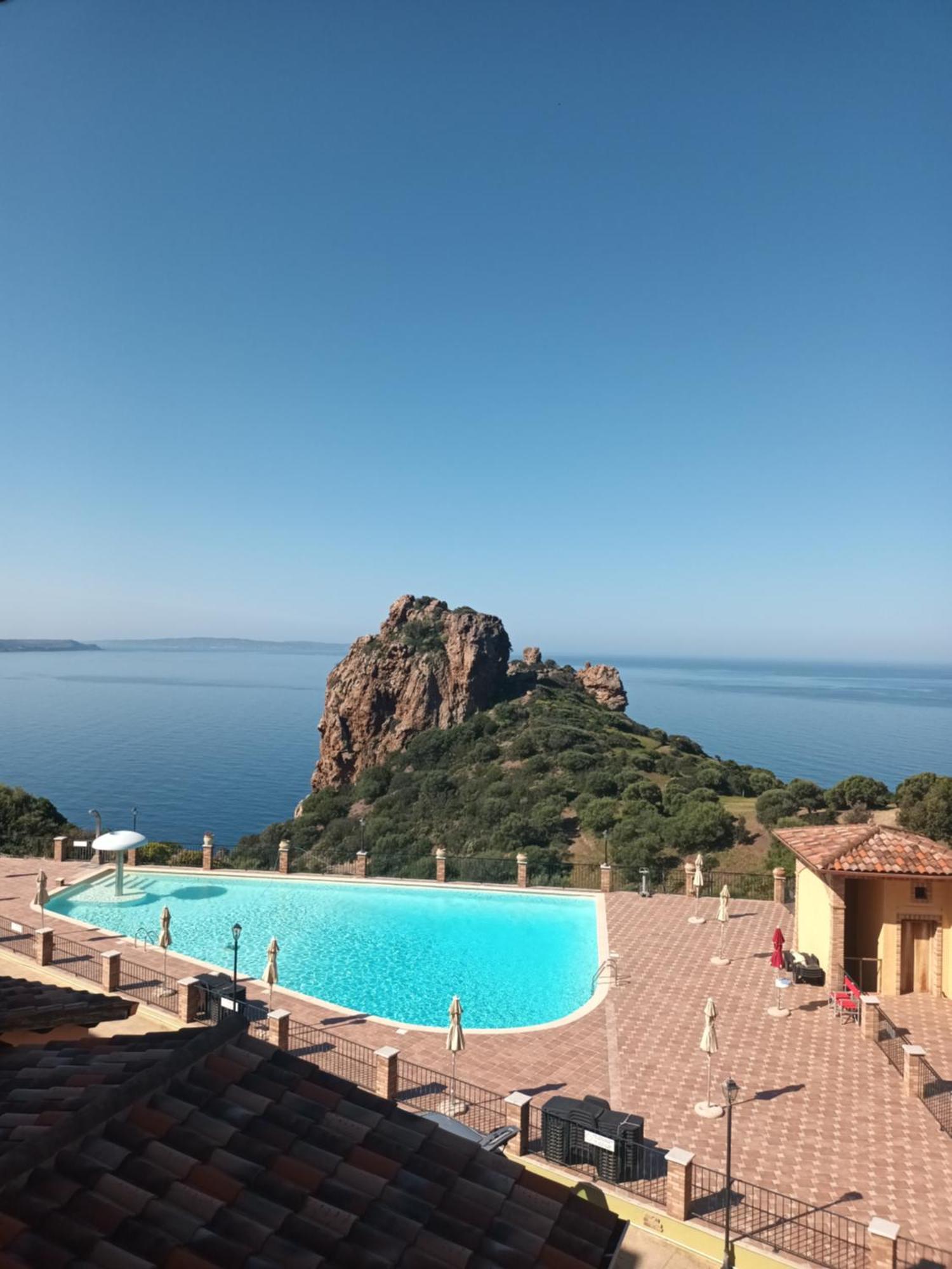 Il Miraggio Tanca Piras Villa Nebida Luaran gambar