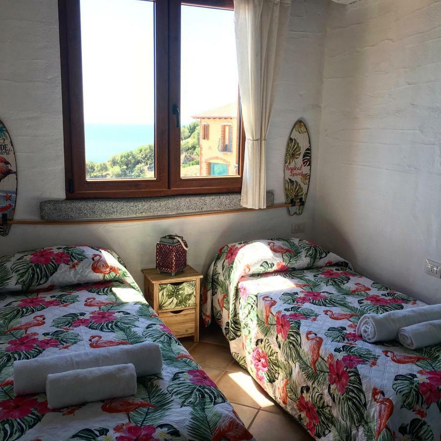 Il Miraggio Tanca Piras Villa Nebida Luaran gambar